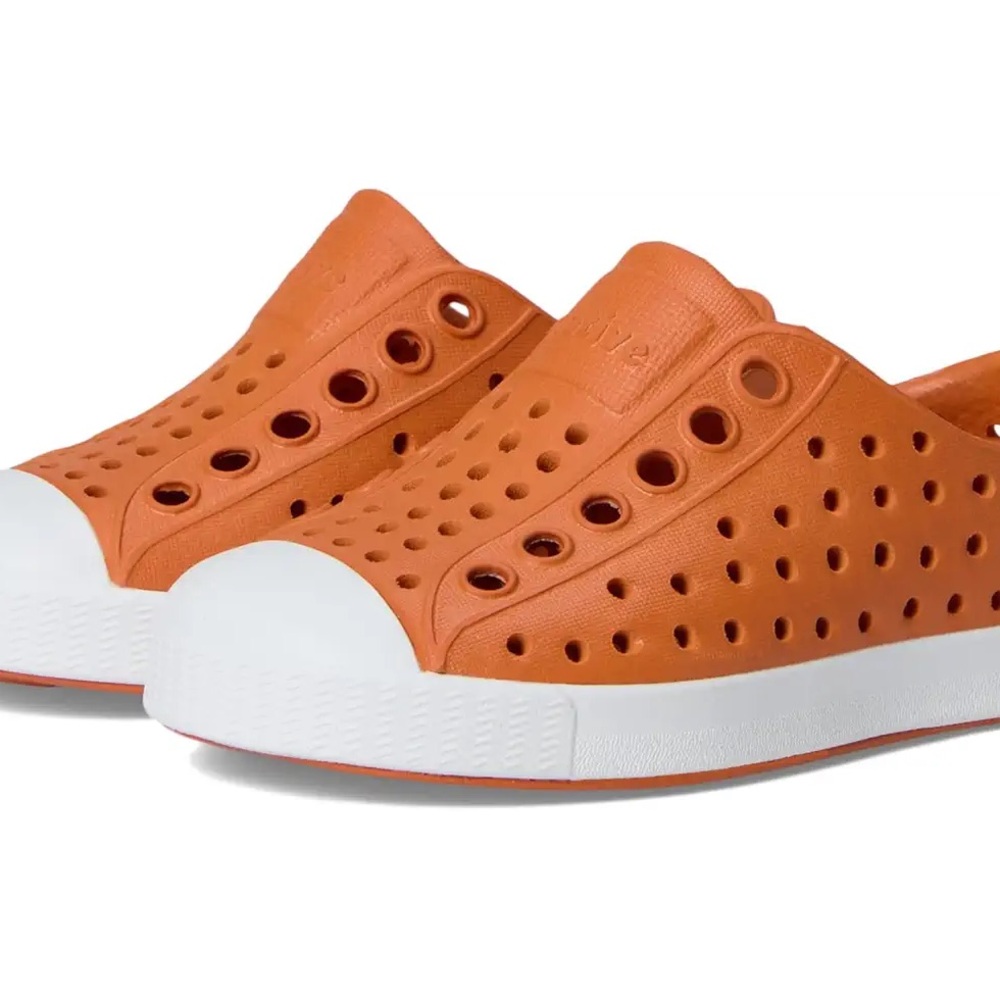 Native Jefferson kids Shoes size 6